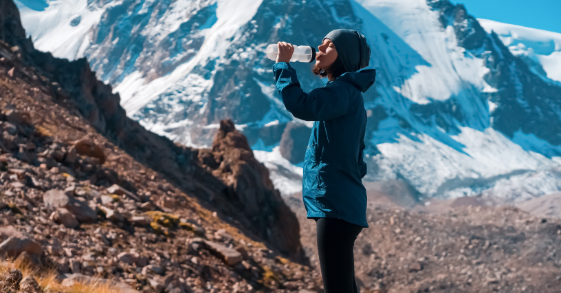 A víz és a hidratáció mint a szervezet normális működésének alapja